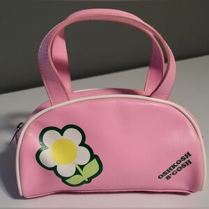 NWOT Y2K OshKosh B'gosh Pink Trendy Handbag (RARE)